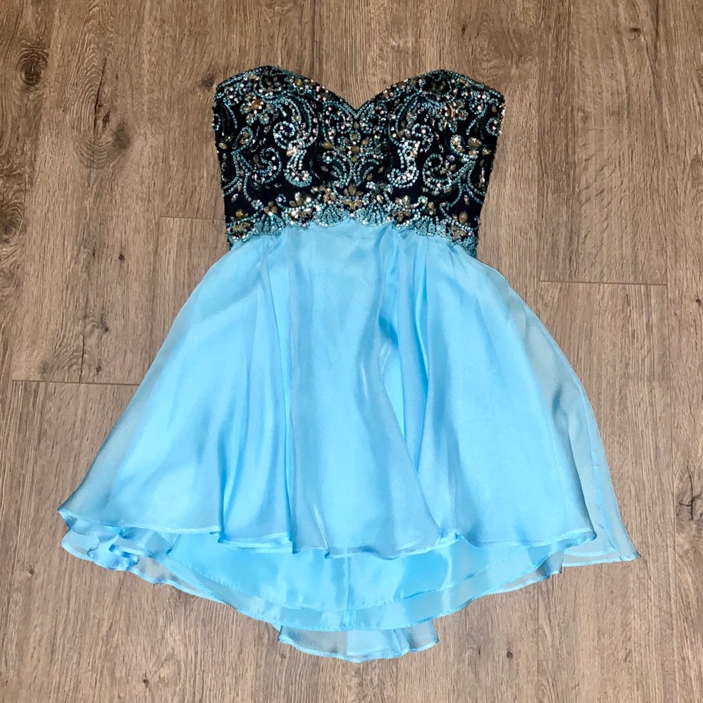 Night Moves Cocktail Dress NWT